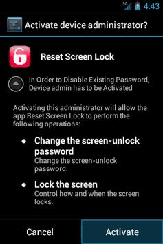 reset screen lock apk ダウンロード 無料 ツール アプリ android 用