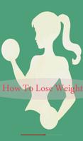 How To Lose Weight পোস্টার