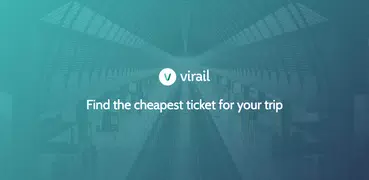 virail: find the cheapest trip