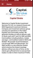 پوستر Capital Stroke