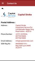 برنامه‌نما Capital Stroke عکس از صفحه