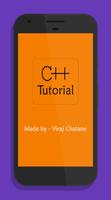 C++ Tutorial Cartaz