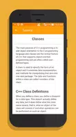 C++ Tutorial screenshot 2
