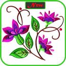 New Embroidery Designs & Ideas 2019-APK