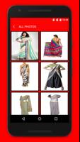 Trendy Designer Sarees 2020 스크린샷 1