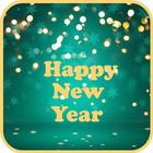 New Year Greetings Images आइकन