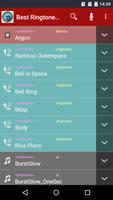 Best Ringtone Maker Pro پوسٹر