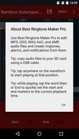 Best Ringtone Maker Pro Screenshot 2