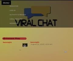 Viral Chat - FREE Chat Hangout screenshot 3