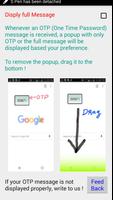 Easy OTP capture d'écran 2
