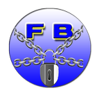 Lock for Facebook icon