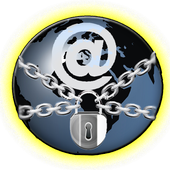 Internet Lock ikon