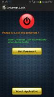 Internet Lock โปสเตอร์