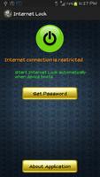 Internet Lock syot layar 2