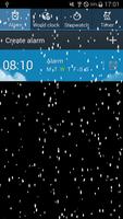 برنامه‌نما Snowing Screen عکس از صفحه