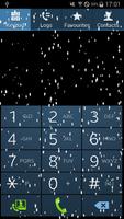 برنامه‌نما Snowing Screen عکس از صفحه