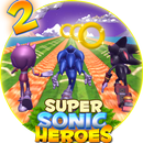 Super Sonic : the game of shadow bros 2 APK