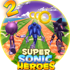 Super Sonic : the game of shadow bros 2 icon