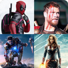 Quiz: Avengers Infinity War icono