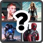 Quiz: Marvel Superhero アイコン