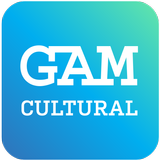 GAM Cultural アイコン