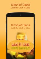 Guide for Clash of Clans Affiche