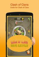 Guide for Clash of Clans تصوير الشاشة 3