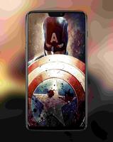 Best Of Captain America Wallpaper HD screenshot 1