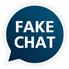 Whats Fake - Fake Chat icône
