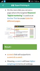 SEO Training Course APK download