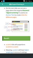 SEO Training Course screenshot 3