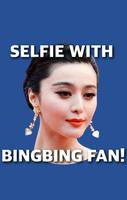 Selfie with Bingbing Fan Affiche