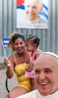 Selfie with Pope Franciscus 截圖 2