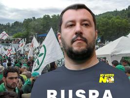 Selfie con Salvini screenshot 2