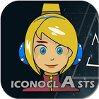 Iconoclasts Run ikon