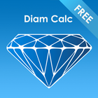 آیکون‌ Diam Calc Free