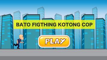 Bato Fighting Kotong Cops Affiche