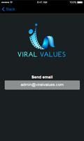 Viral Values syot layar 3