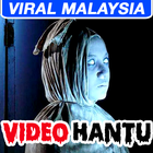 Viral Video Hantu Malaysia 图标