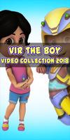 ViR : The Robot Boy Video capture d'écran 1