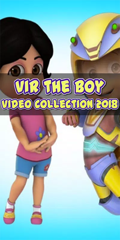 ViR : The Robot Boy Video APK for Android Download