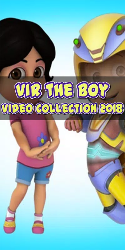 ViR : The Robot Boy Video APK for Android Download ViR : The Robot Boy Video APK for Android Download