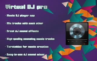 Virtual DJ Pro পোস্টার