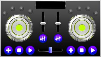 Virtual DJ captura de pantalla 1