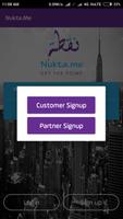 Nukta Partner app imagem de tela 1