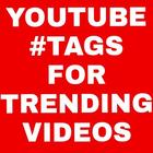 YT TRENDING TAGS icon