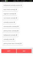 YT TRENDING TAGS screenshot 3