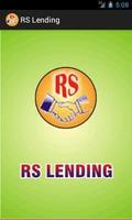 RS Lending ポスター