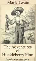 Adventures of Huckleberry Finn ポスター