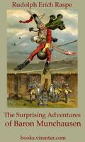 Baron Munchausen Affiche